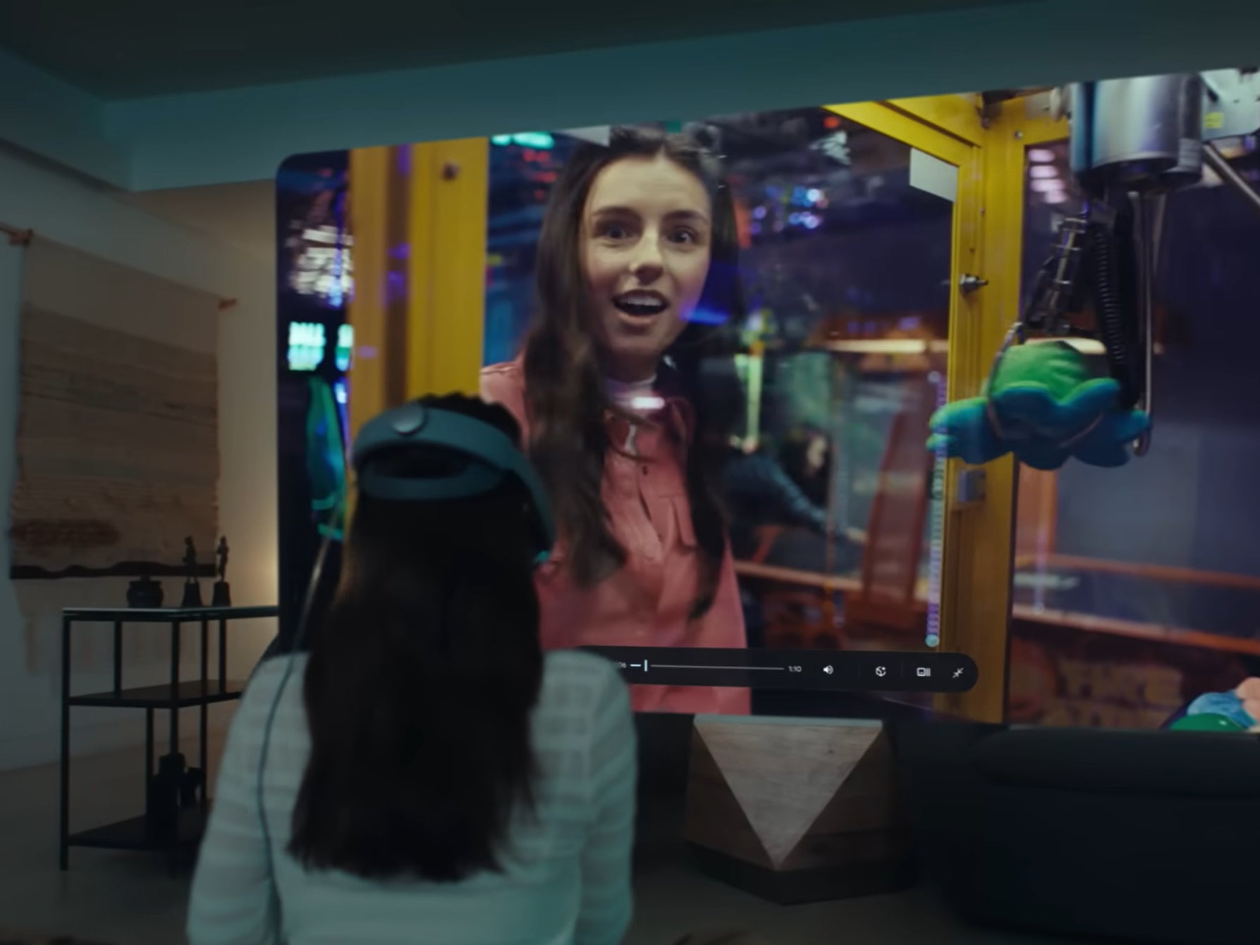 Galaxy XR: умная гарнитура с Android XR и ИИ-компаньоном