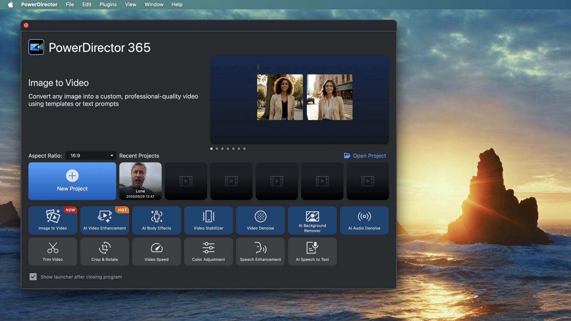 Cyberlink PowerDirector 365 