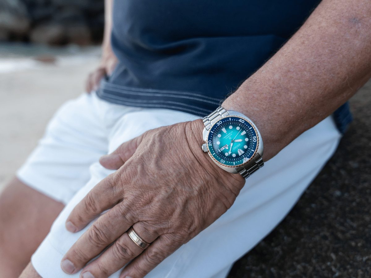 Seiko Prospex выпускает Diver's Australasian Limited Edition