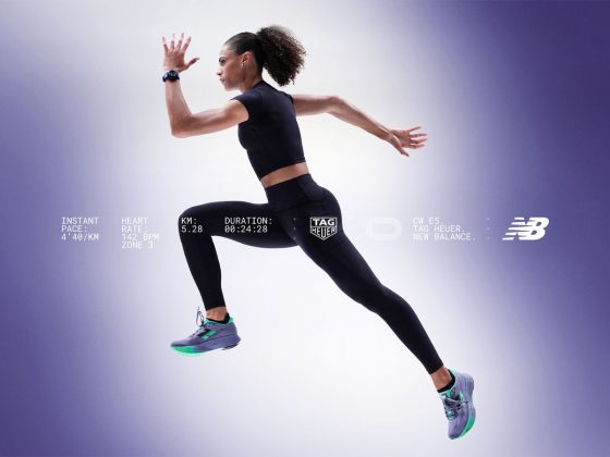 Смарт-часы TAG Heuer Connected: лимитированная мощь