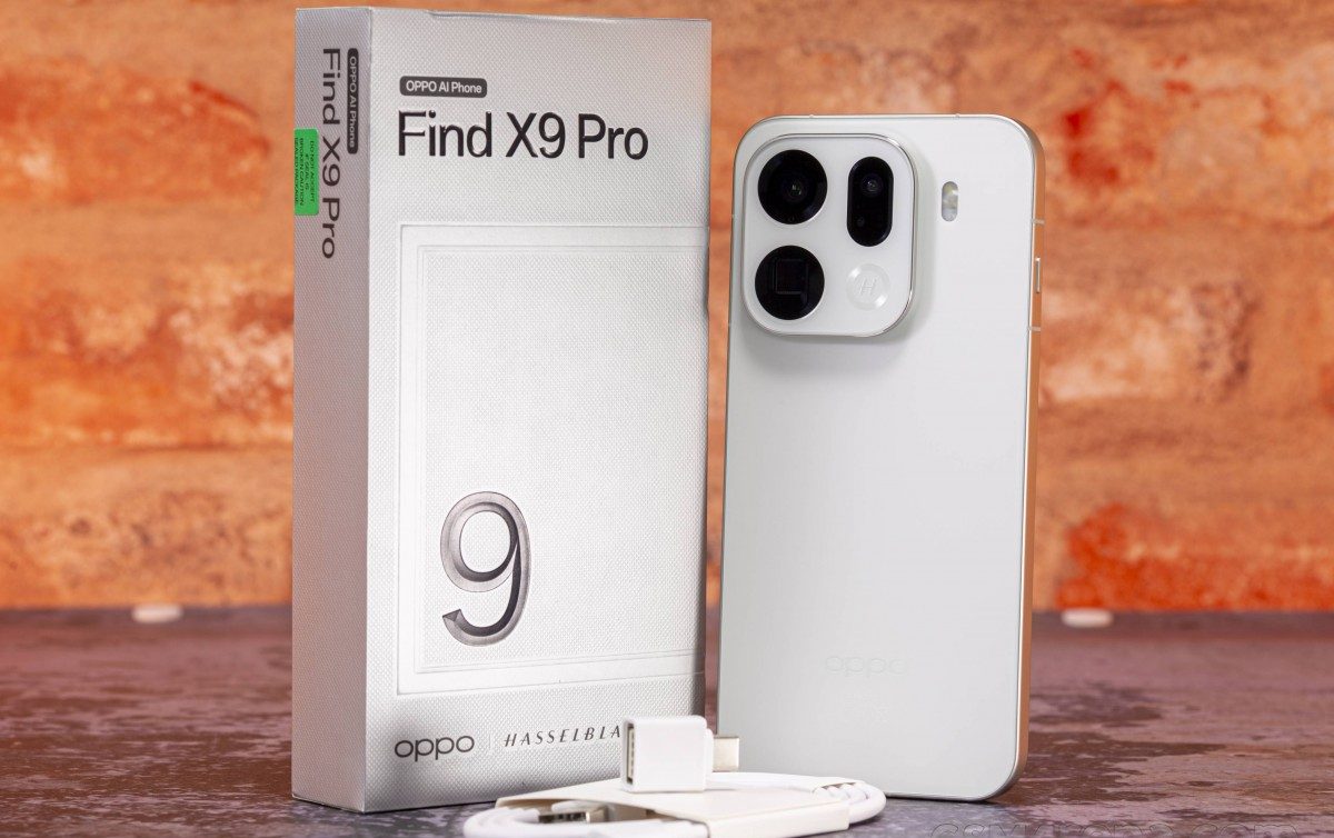 Обзор Oppo Find X9 Pro: камерофон высокого класса картинка Oppo Find X9 Pro