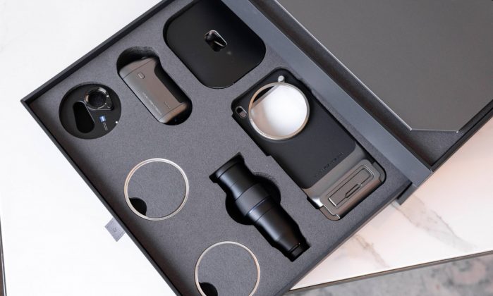 Тест vivo X300 Pro: комплект Photographer Kit в деле