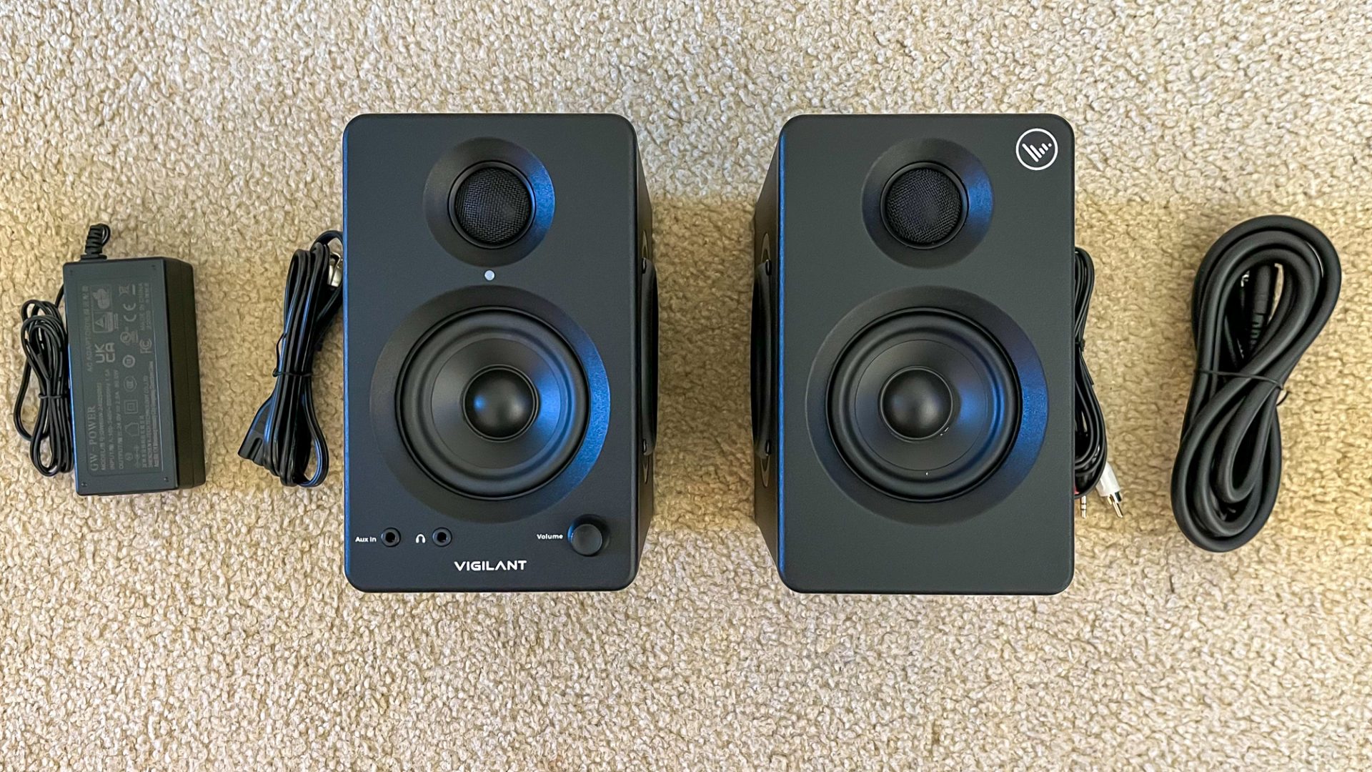 Vigilant Audio SwitchOne