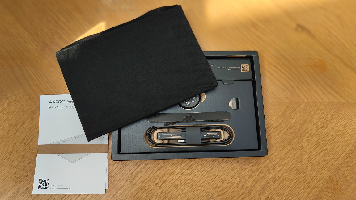 Wacom Intuos Pro