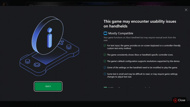 Xbox Ally получил новое обновление Armoury Crate SE