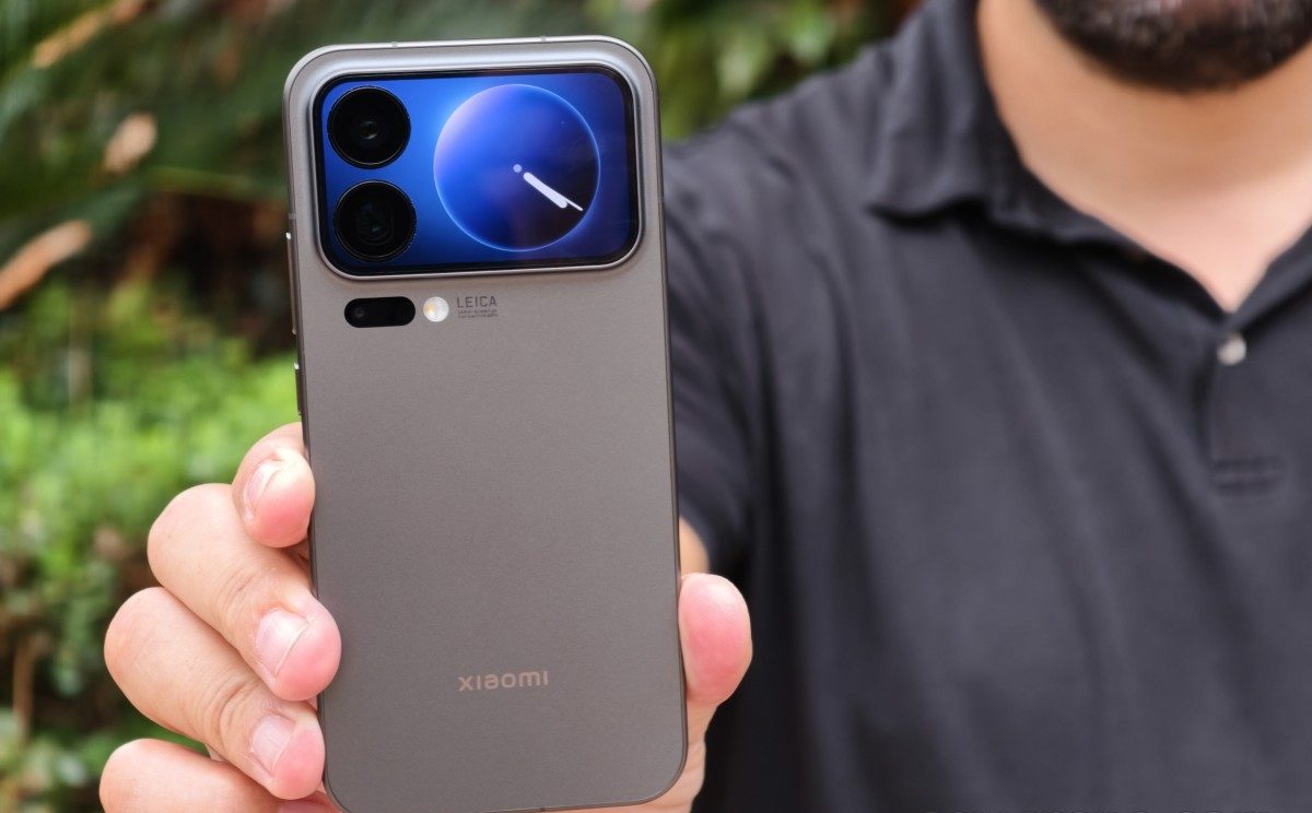 Обзор Xiaomi 17 Pro Max: мощные камеры и первоклассный процессор картинка Xiaomi 17 Pro Max