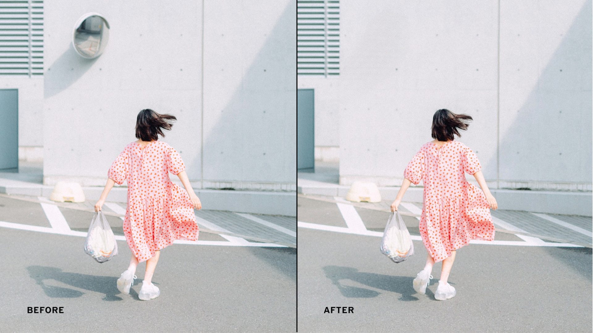 VSCO AI Lab: новый инструмент Remove для редактирования