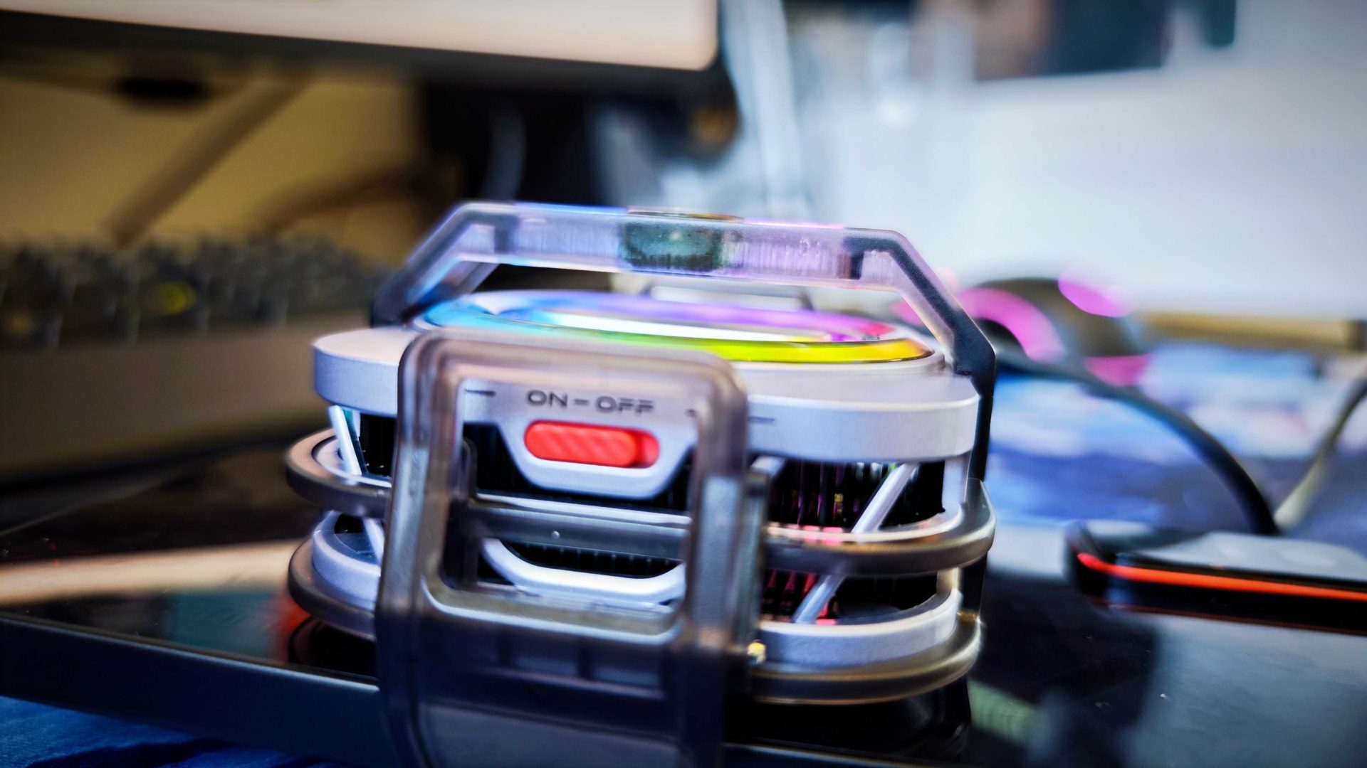 Redmagic VC Cooler 6