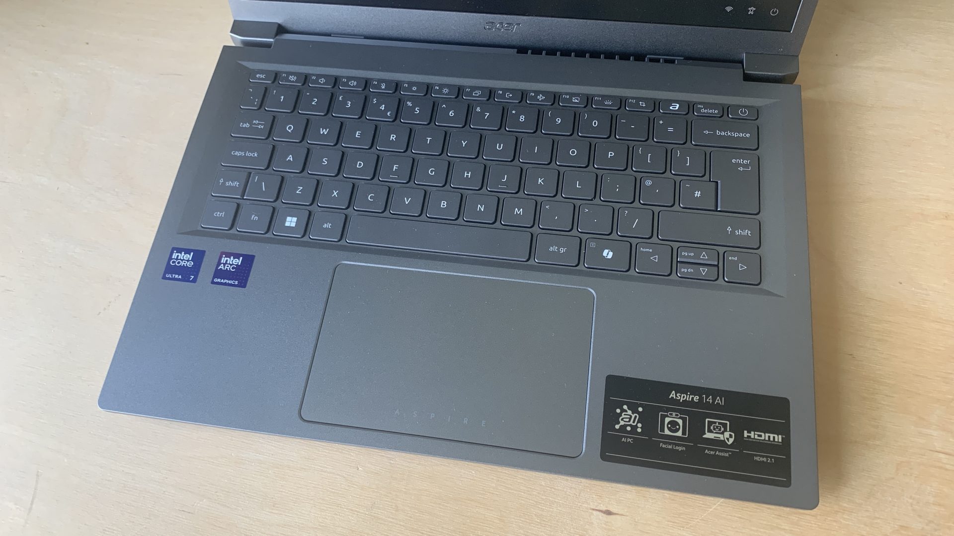 Acer Aspire 14 AI