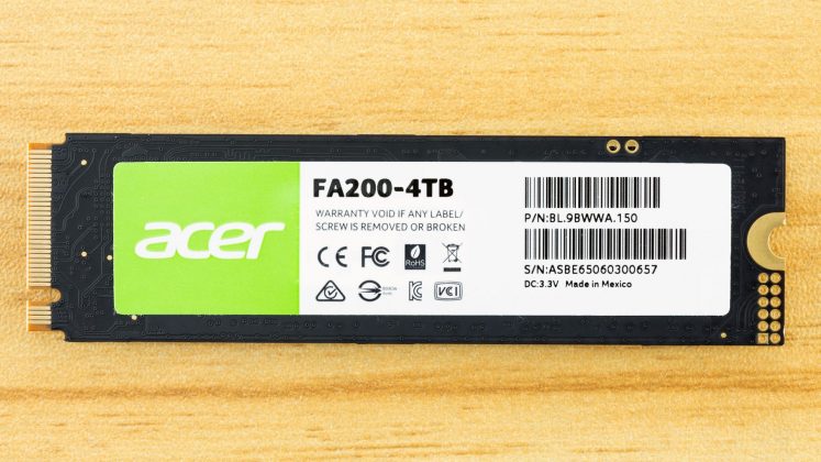 Acer FA200
