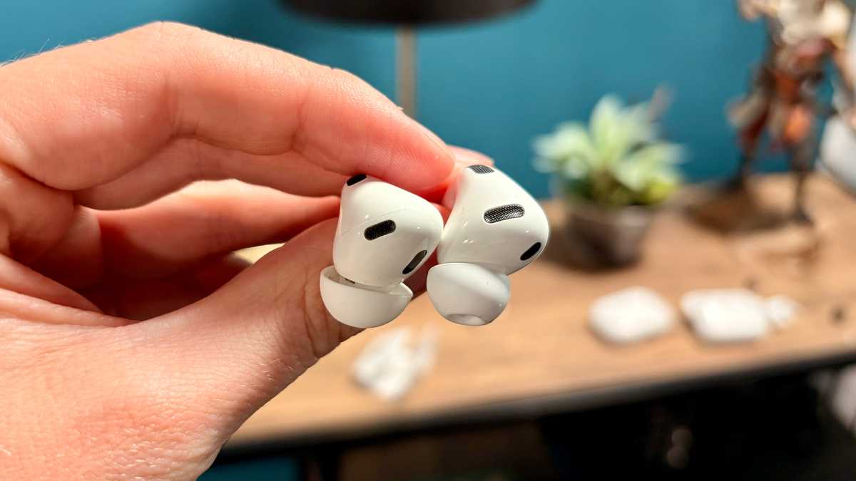 AirPods Pro 3 против AirPods Pro 2