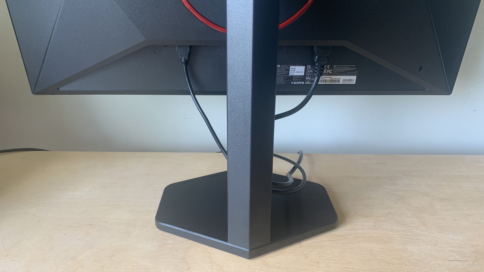 Обзор AOC Gaming Q27G4ZR — игровой монитор для творчества картинка AOC Gaming Q27G4ZR