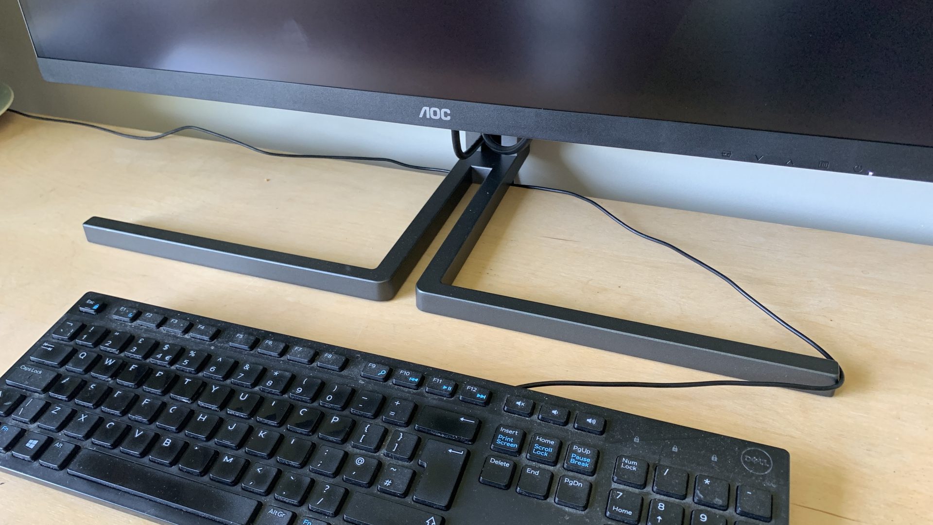 Обзор AOC Graphic Pro U32U3CV: монитор для креативщиков картинка AOC Graphic Pro U32U3CV