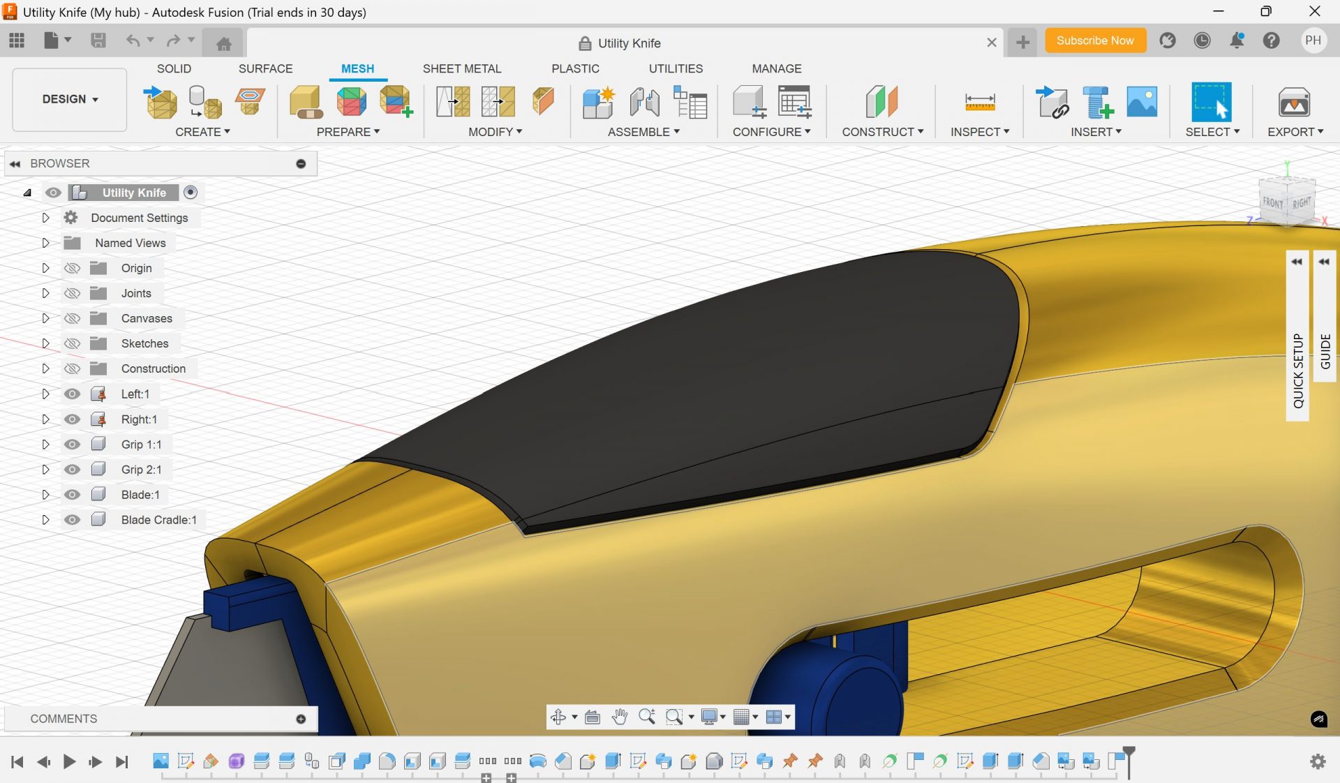 Обзор Autodesk Fusion: CAD для новичков и профи