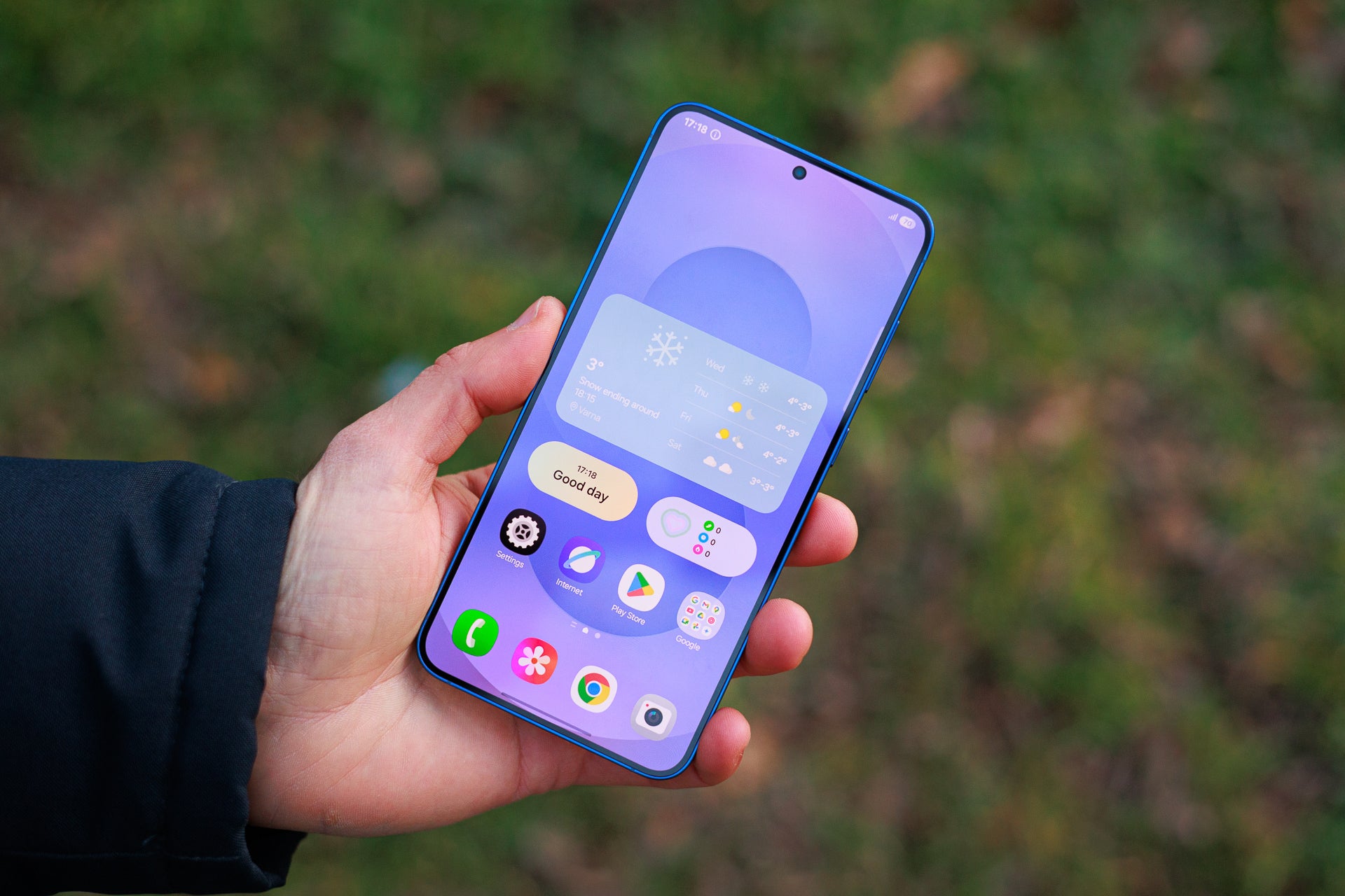 Samsung в One UI 8.5 копирует Apple и убирает хаос в уведомлениях картинка Функция One UI 8.5: приоритеты на смартфонах Galaxy