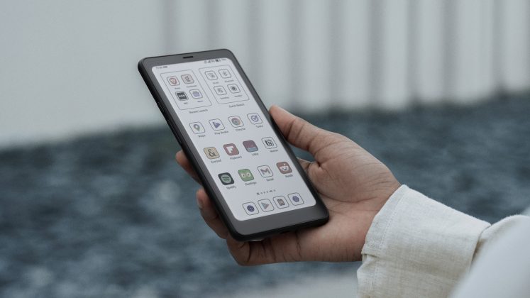 Ридер Palma 2 Pro с цветным E Ink и поддержкой 5G