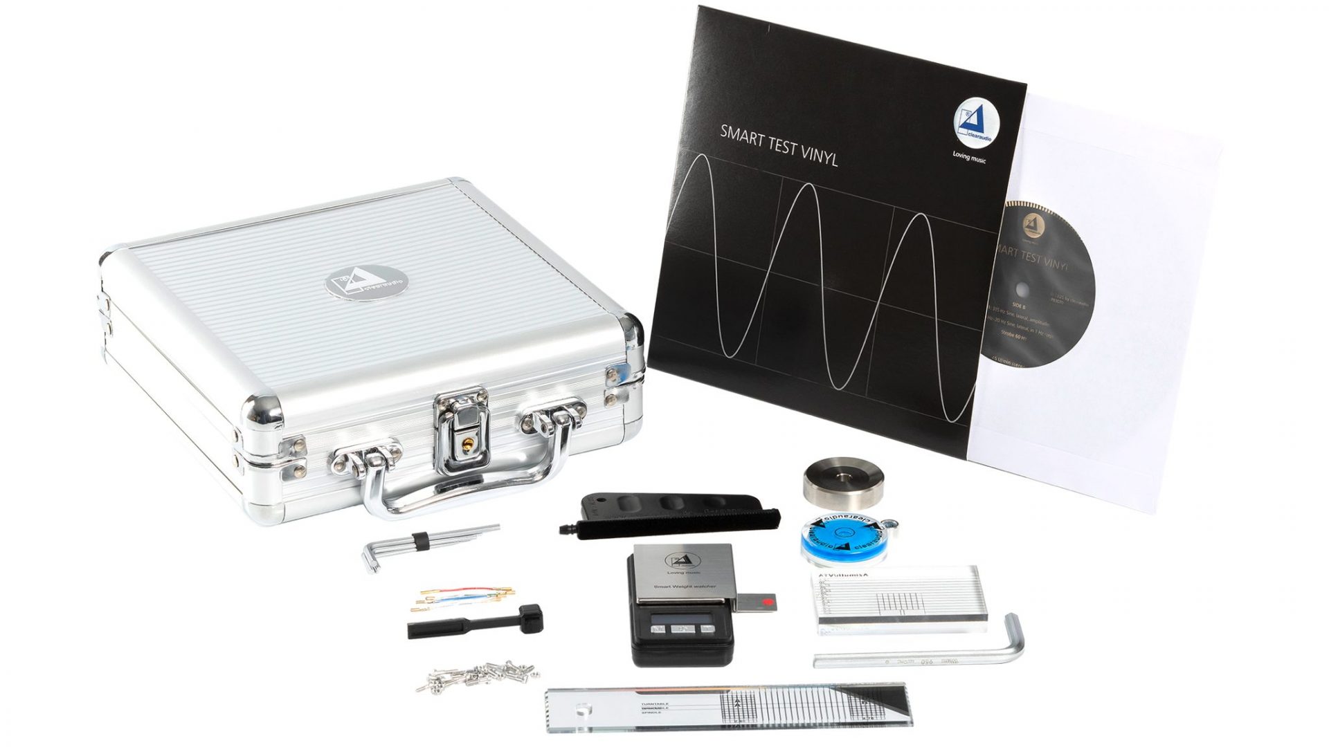 Виниловые меломаны, радость близко: Mini Toolkit решит все ваши проблемы фото