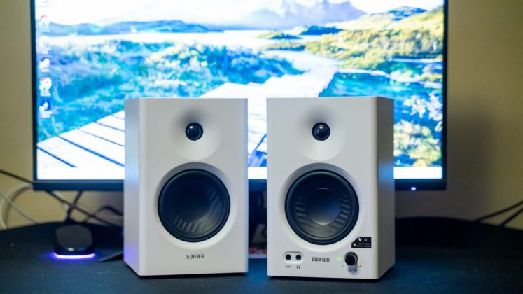 Edifier MR4