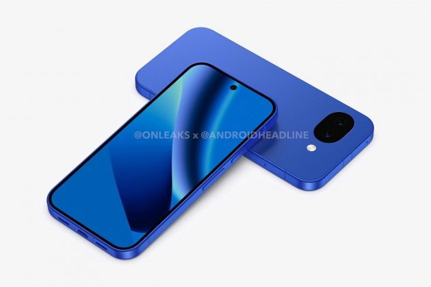 Смартфон Pixel 10a от Google с Tensor G4 не впечатлил