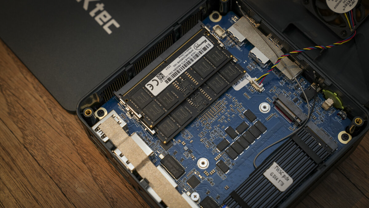 GMKtec NucBox M6 Ultra