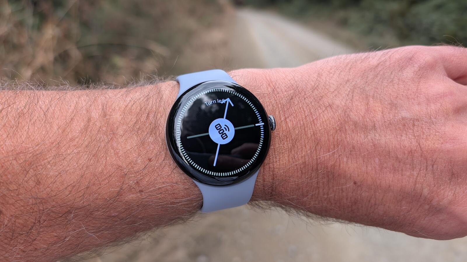 Google Pixel Watch 4 LTE: спутниковая безопасность рядом