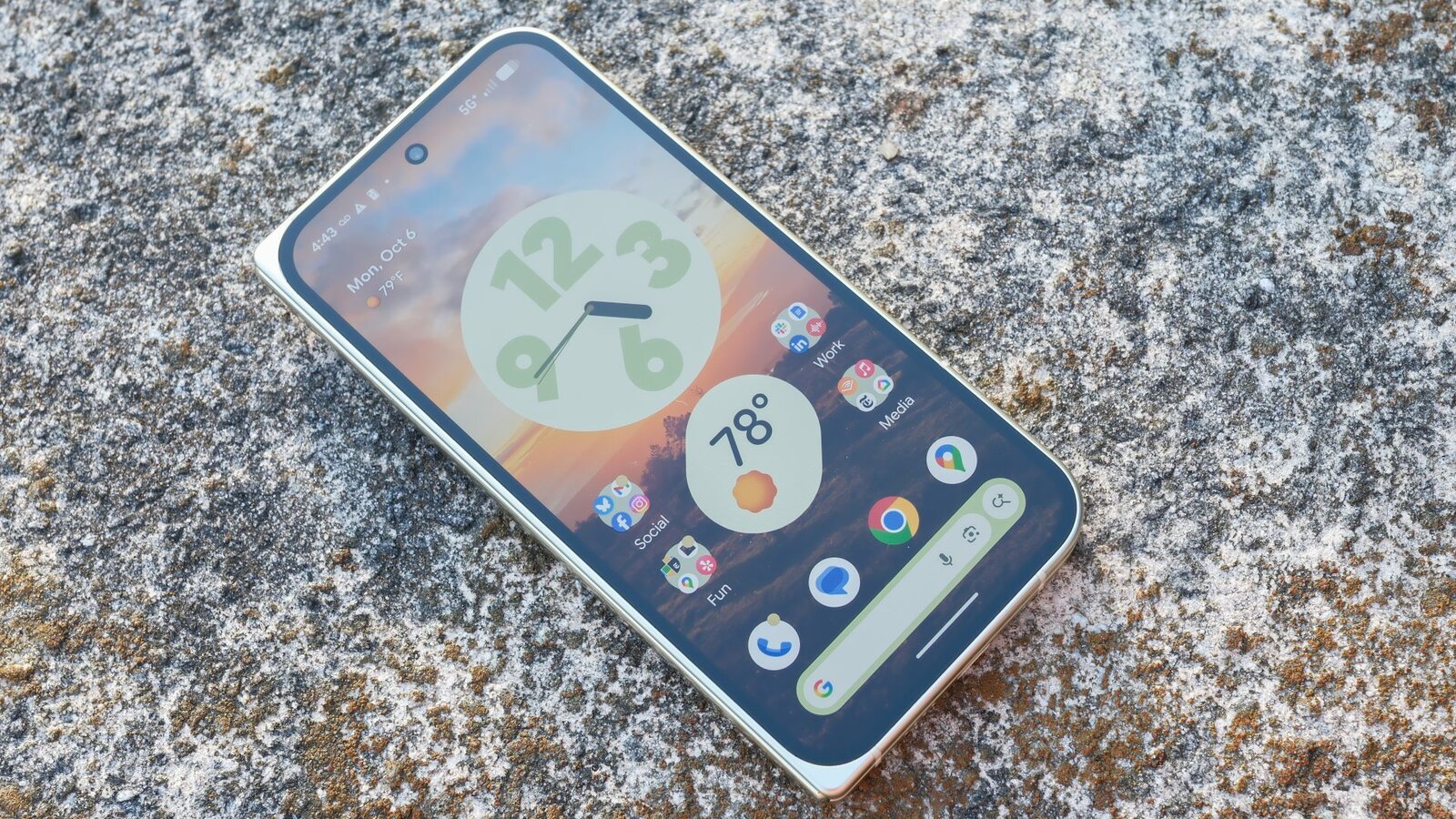 Google Pixel 10 Pro Fold 