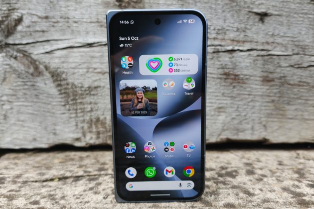 Обзор Pixel 10 Pro Fold: не самый компактный, но я все равно в восторге