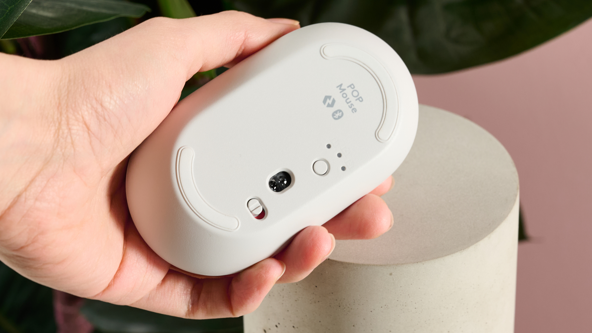 Обзор Logitech POP Mouse — компактная стильная мышь картинка Logitech POP Mouse