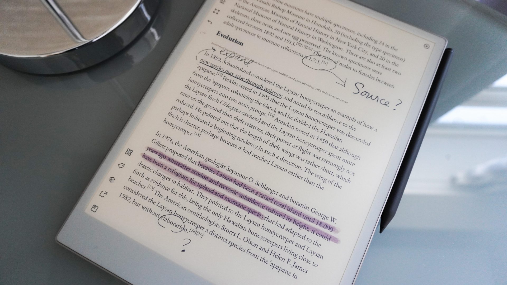 Kindle Scribe Colorsoft против Paper Pro