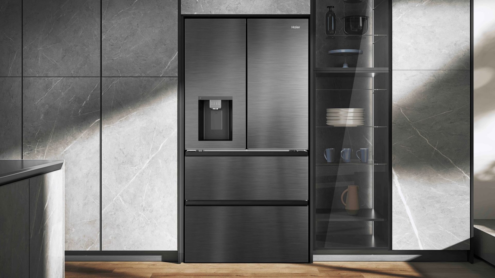 Haier Naturally Connected: умная техника для кухни и дома