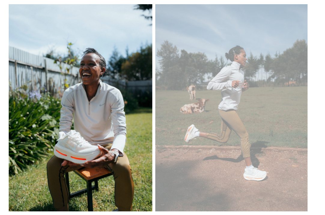 Nike Vomero Premium: как тестируют идеальные кроссовки