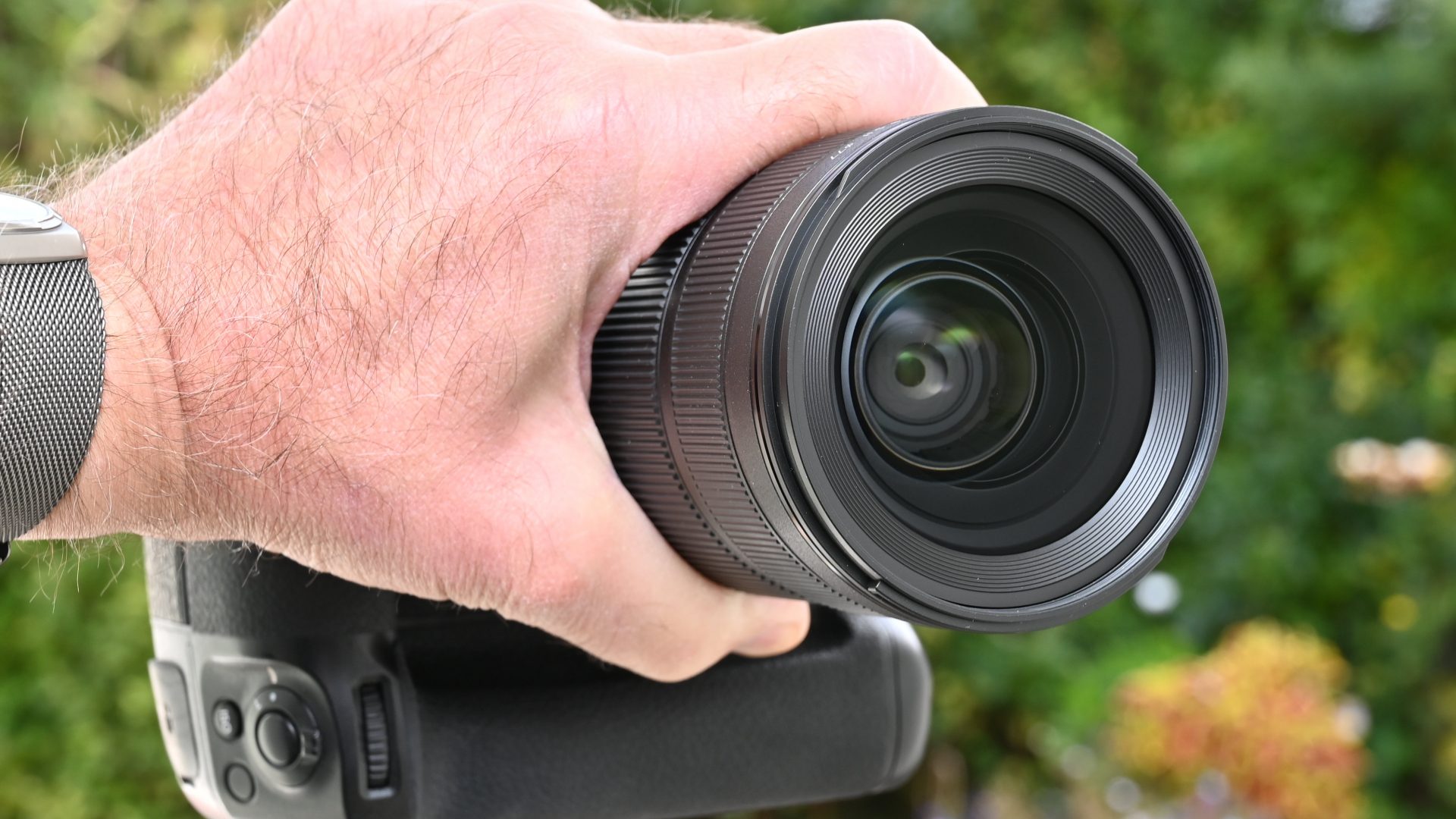 Nikon Z 24-70mm f/2.8 S II