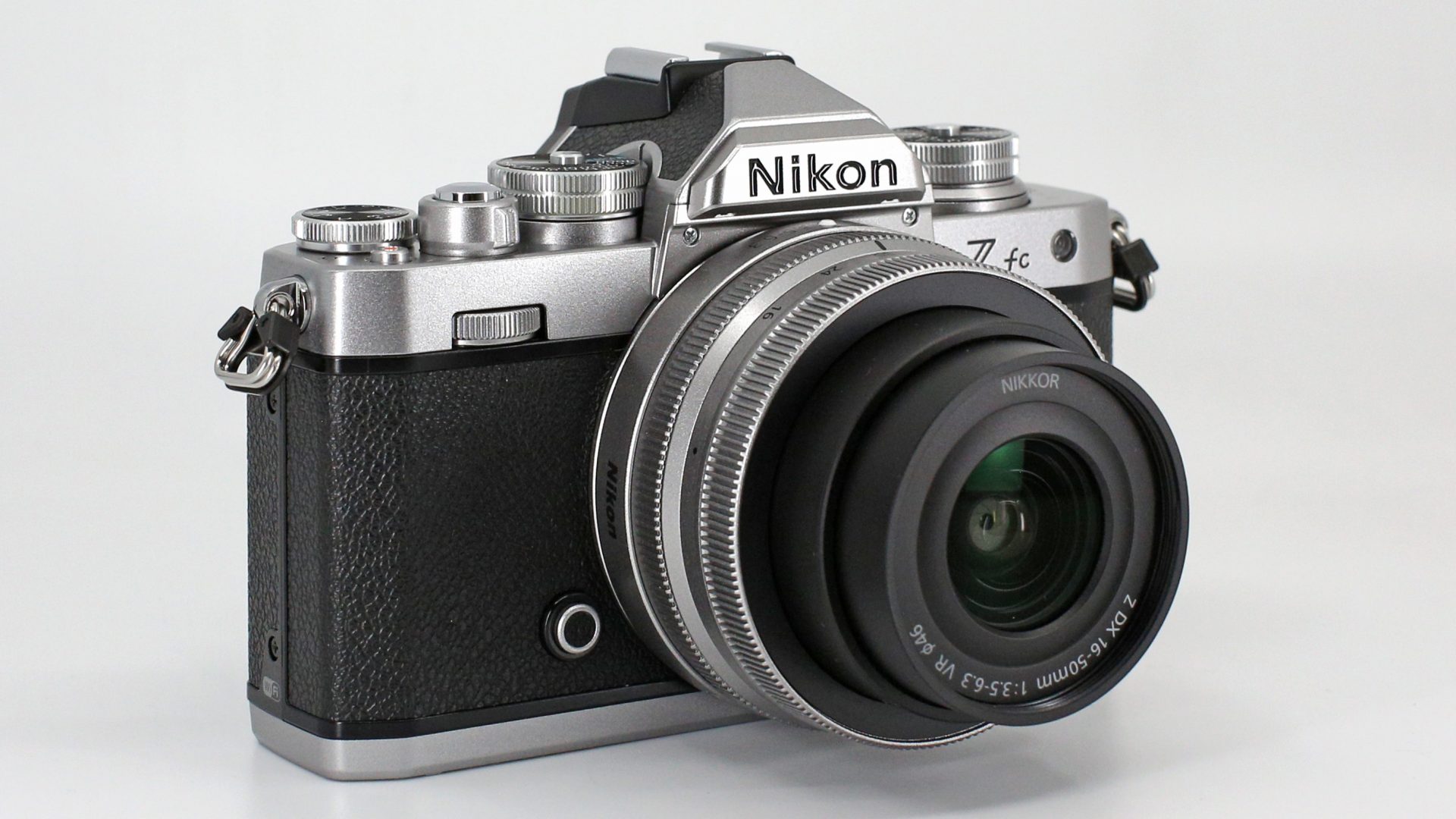 Nikon Z fc