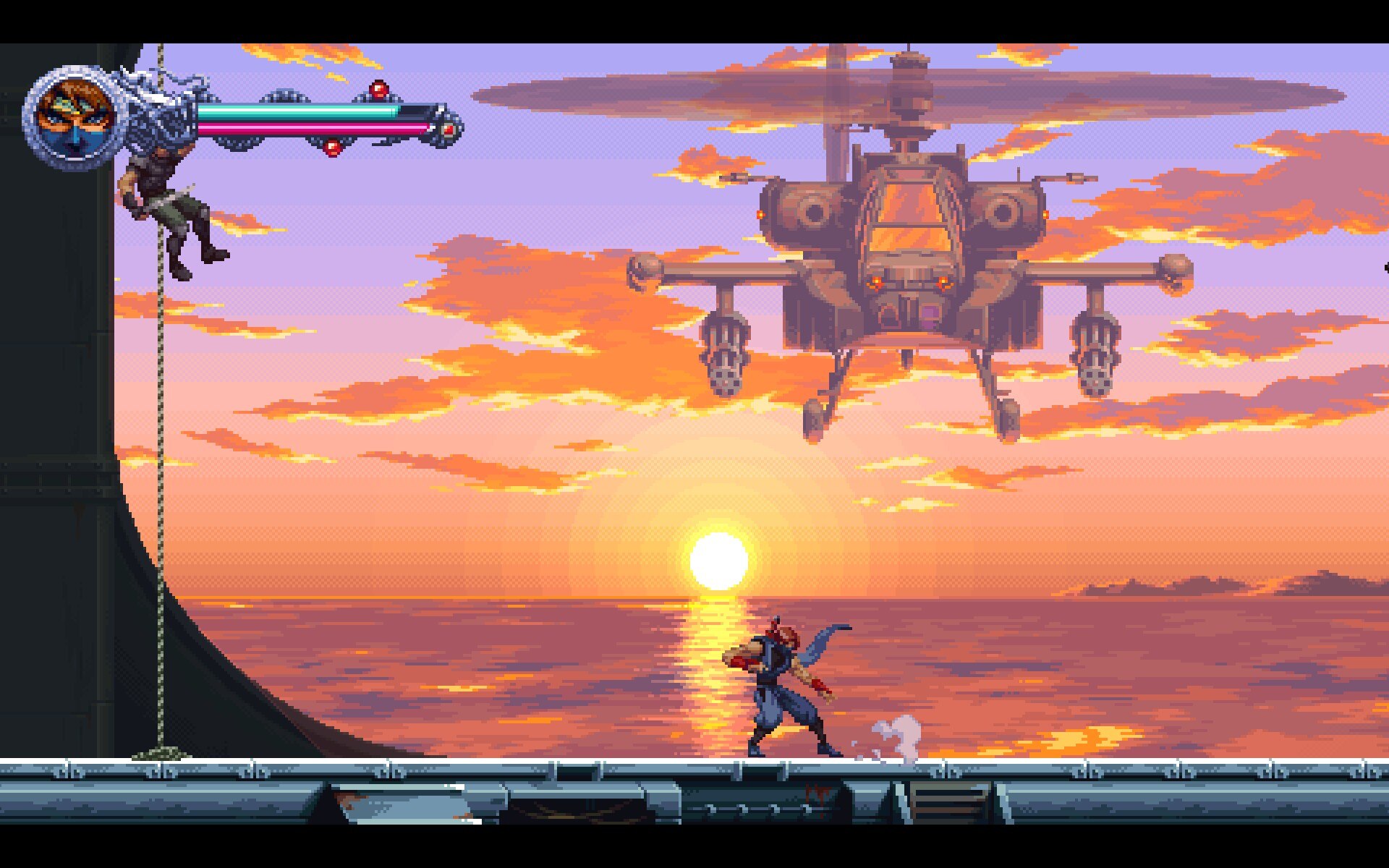 Ninja Gaiden: Ragebound