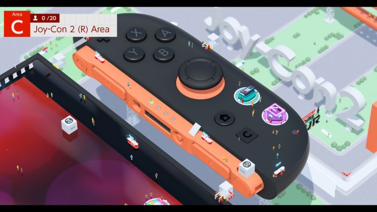 Nintendo Switch 2 Welcome Tour