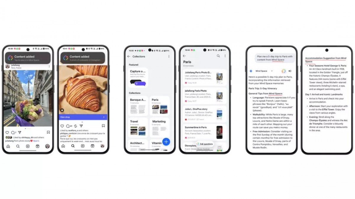OnePlus представила OxygenOS 16 с расширенными AI-возможностями картинка OxygenOS 16: OnePlus делает свою ставку на ИИ