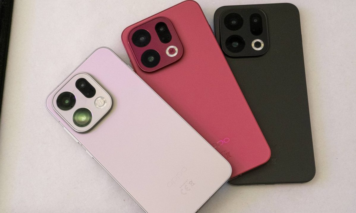 Oppo Find X9 впервые представлен: впечатления и детали картинка Oppo Find X9 сочетает премиум-дизайн и камеры