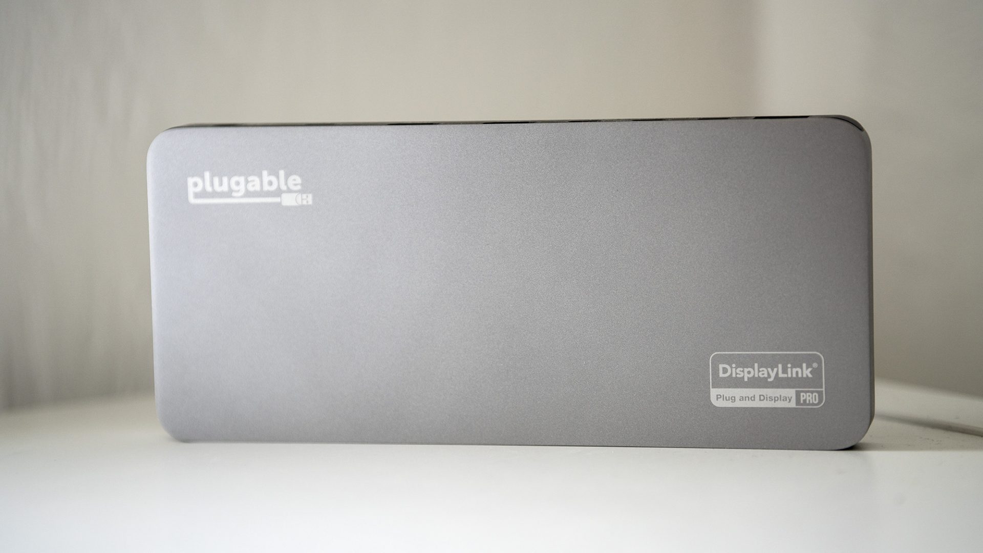 Обзор Plugable UD-7400PD: док-станция для 5 мониторов картинка Plugable UD-7400PD