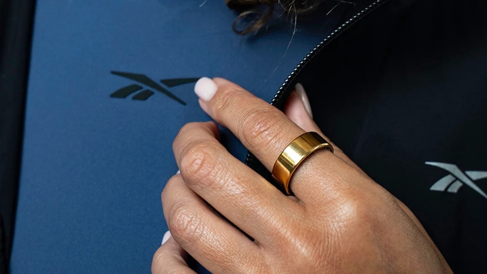 Reebok Smart Ring: умное кольцо для фитнеса и сна