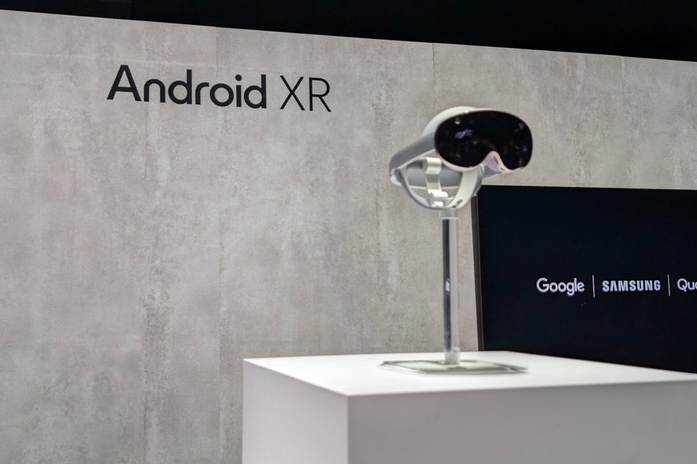 Project Moohan: Samsung выходит на рынок XR