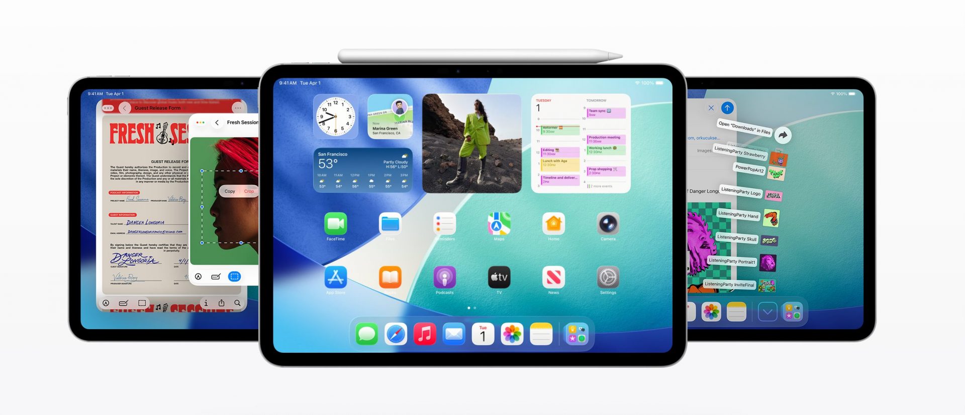 iPad Pro M5 ускоряет графику и ИИ, но ПО отстаёт