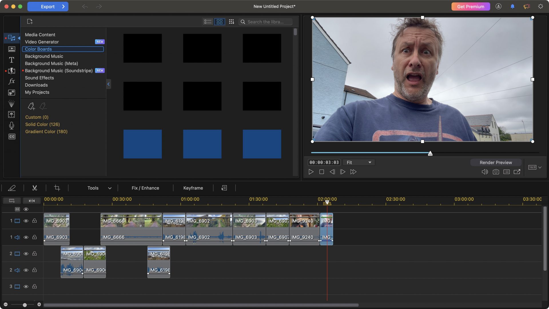 Cyberlink PowerDirector 365 