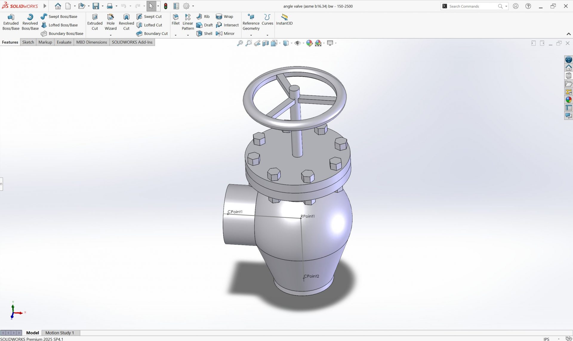 Обзор SolidWorks 2025: ключевые новшества CAD-системы