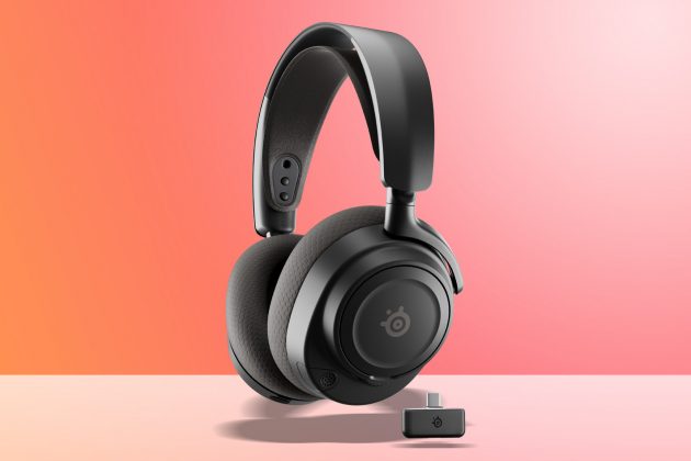 Arctis Nova 7 Gen 2: гарнитура с 54 часами автономии