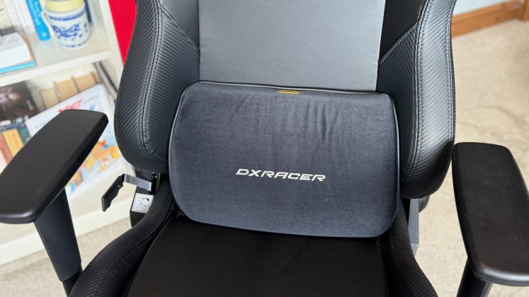 DXRacer Drifting