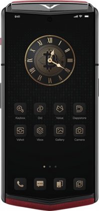 Vertu Agent Q: Snapdragon 8 Elite и тройная камера 50–64 МП