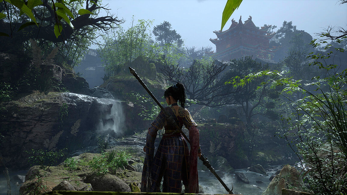 Wuchang: Fallen Feathers