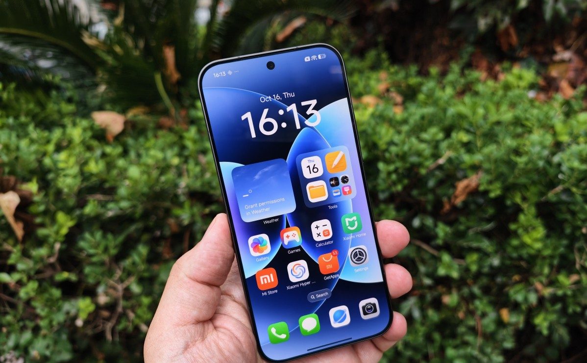 Обзор Xiaomi 17 Pro Max: мощные камеры и первоклассный процессор картинка Xiaomi 17 Pro Max