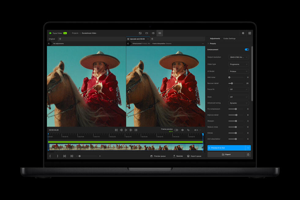 Apple представила M5: новый чип ускоряет MacBook Pro