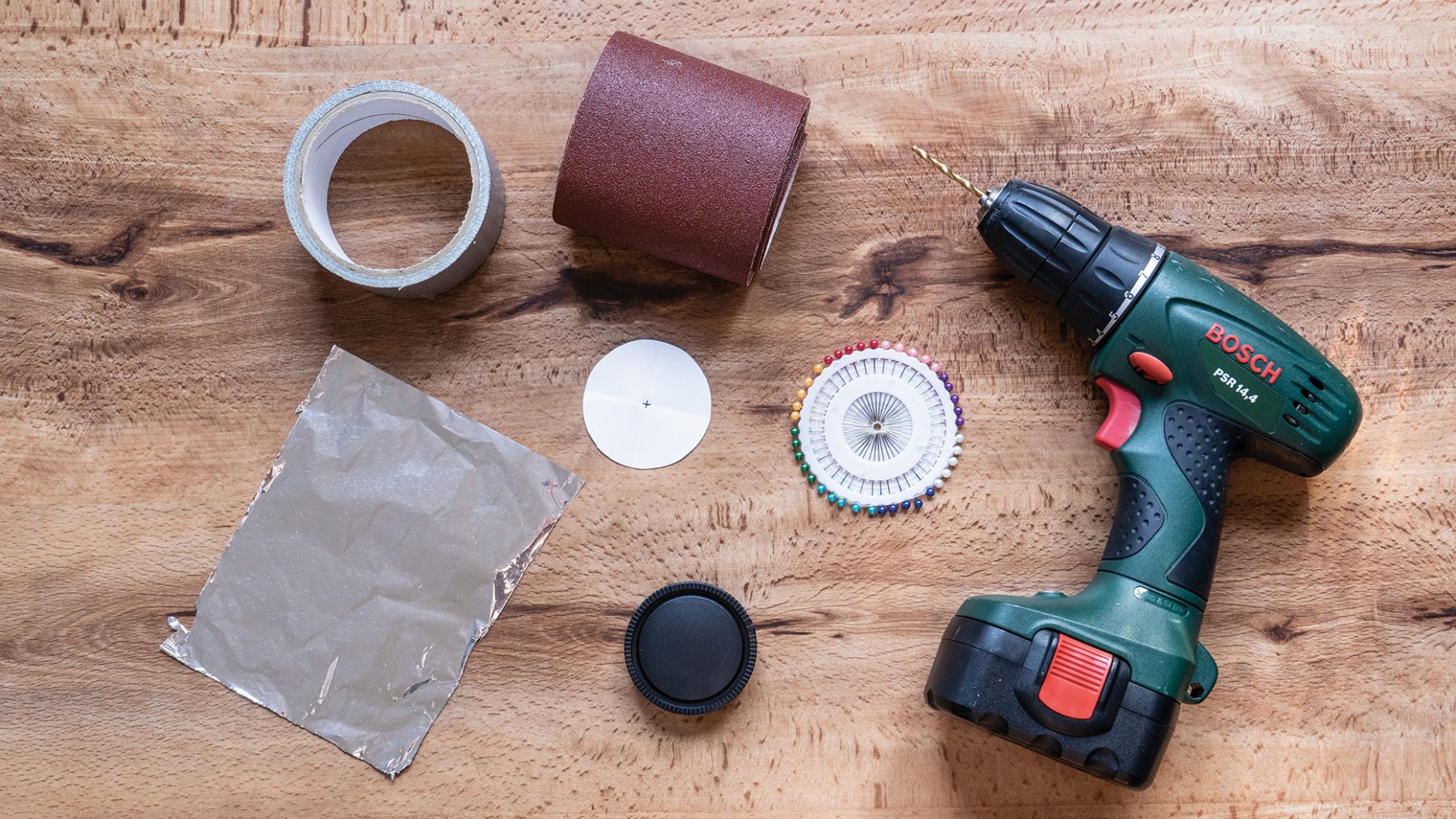 Пинхол-фотография: магия съёмки без объектива